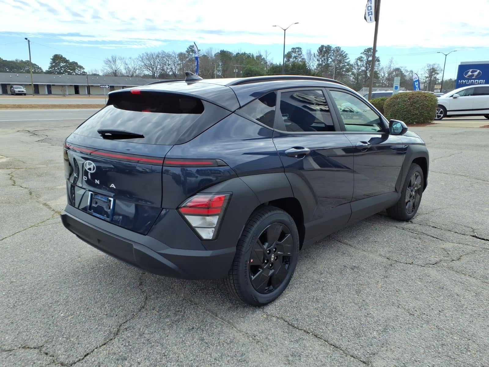 2026 Hyundai KONA SEL Sport