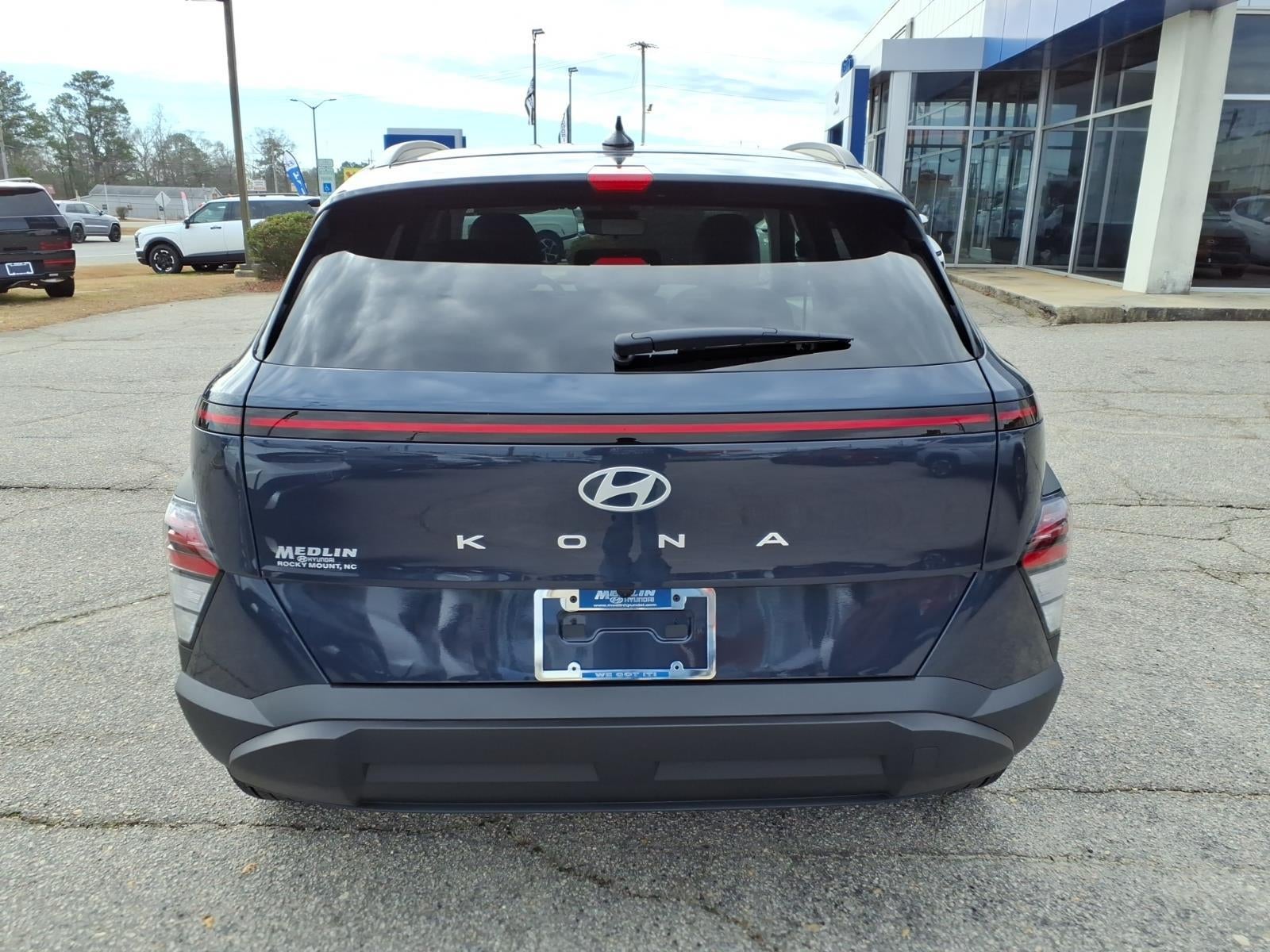 2026 Hyundai KONA SEL Sport