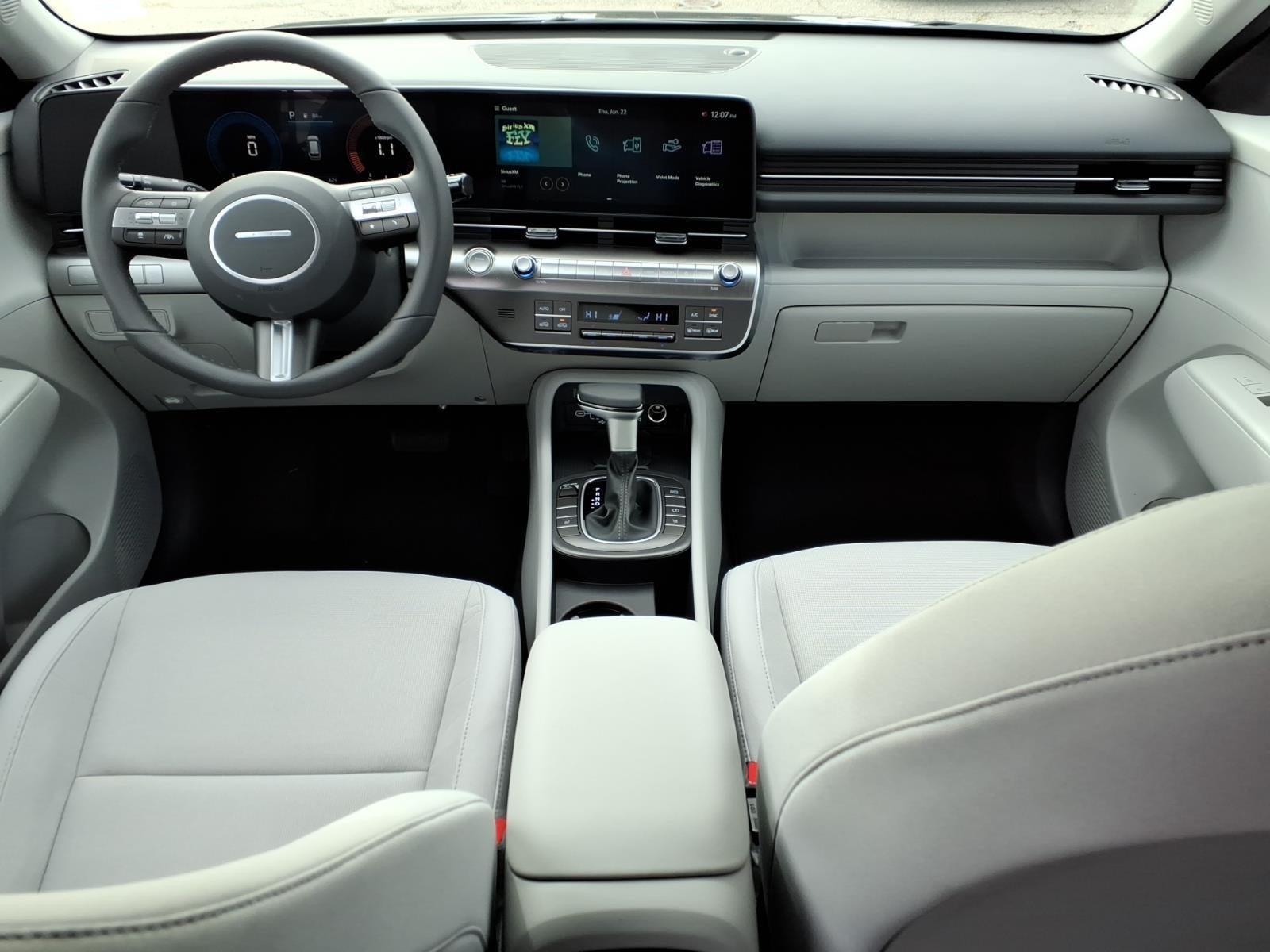 2026 Hyundai KONA SEL Sport