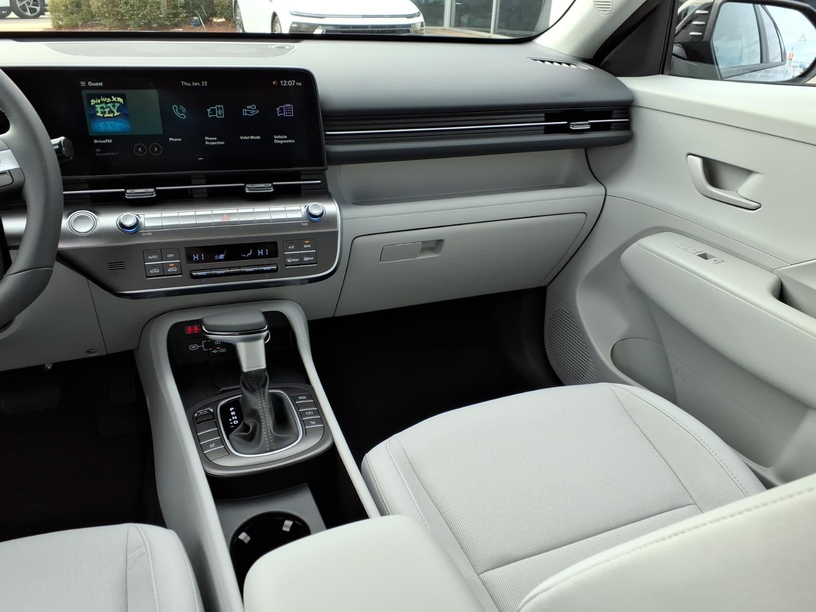 2026 Hyundai KONA SEL Sport