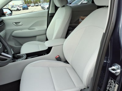 2026 Hyundai KONA SEL Sport