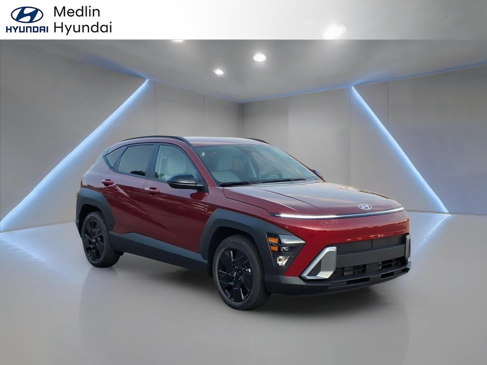 2027 Hyundai KONA SEL Sport