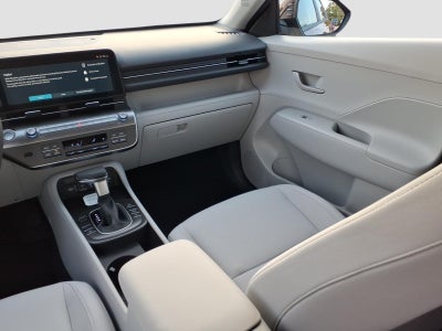 2027 Hyundai KONA SEL Sport