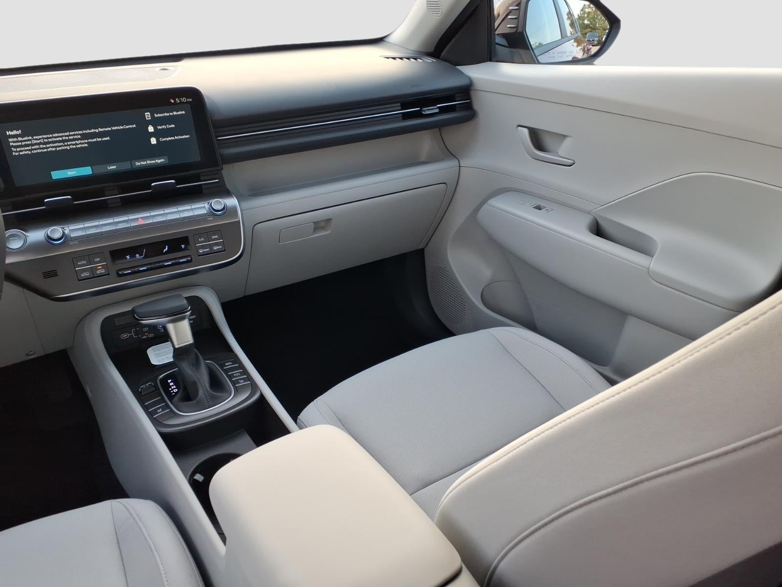 2027 Hyundai KONA SEL Sport