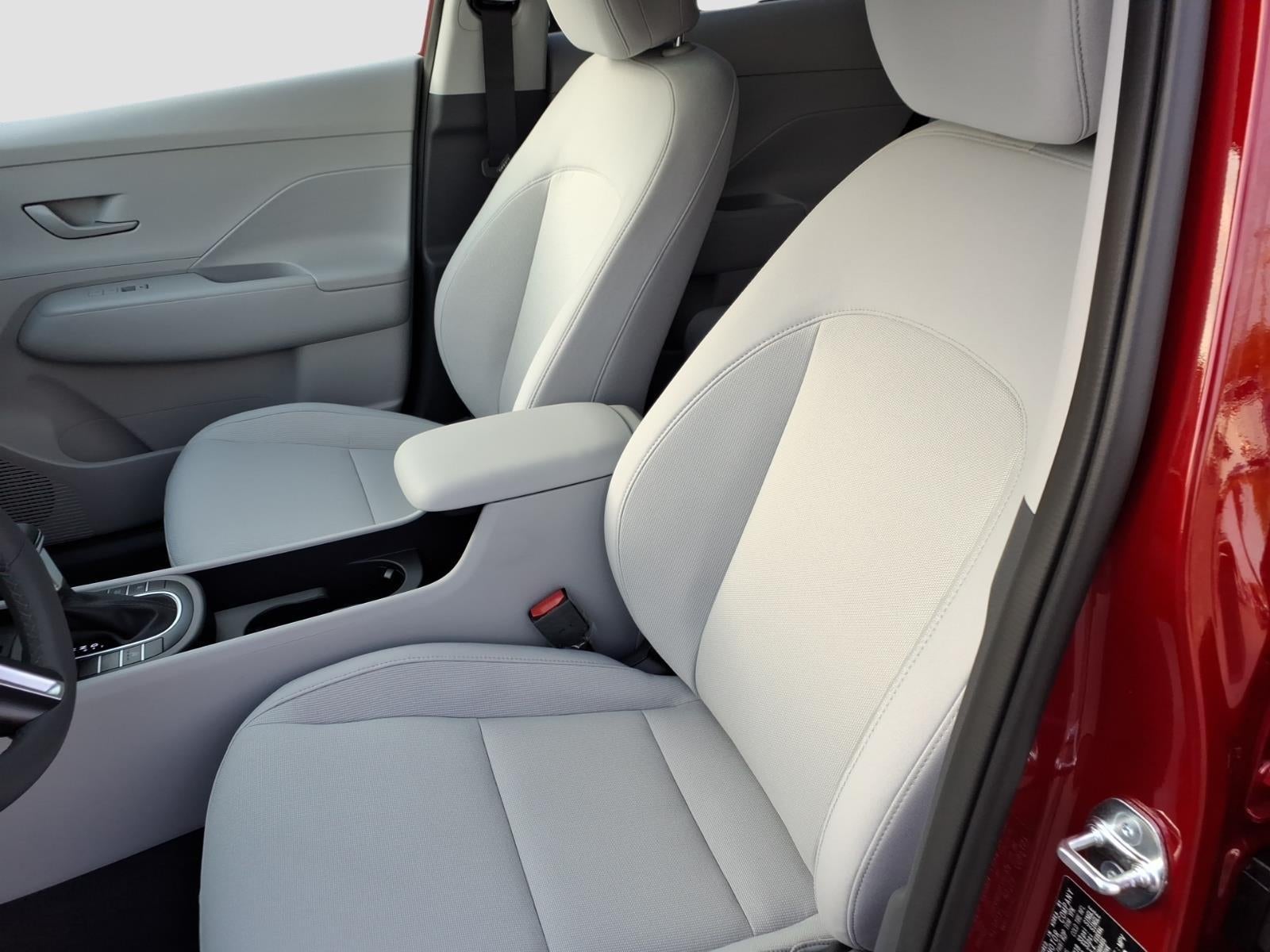 2027 Hyundai KONA SEL Sport