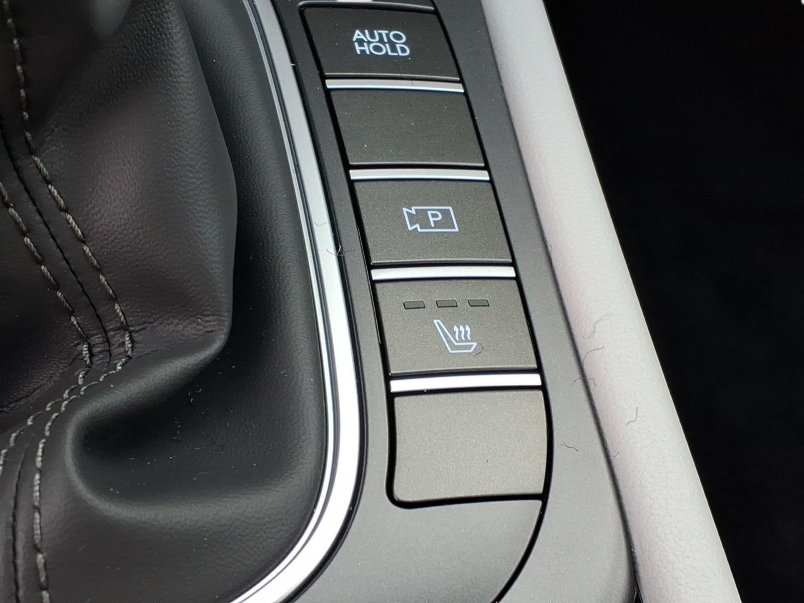 2027 Hyundai KONA SEL Sport