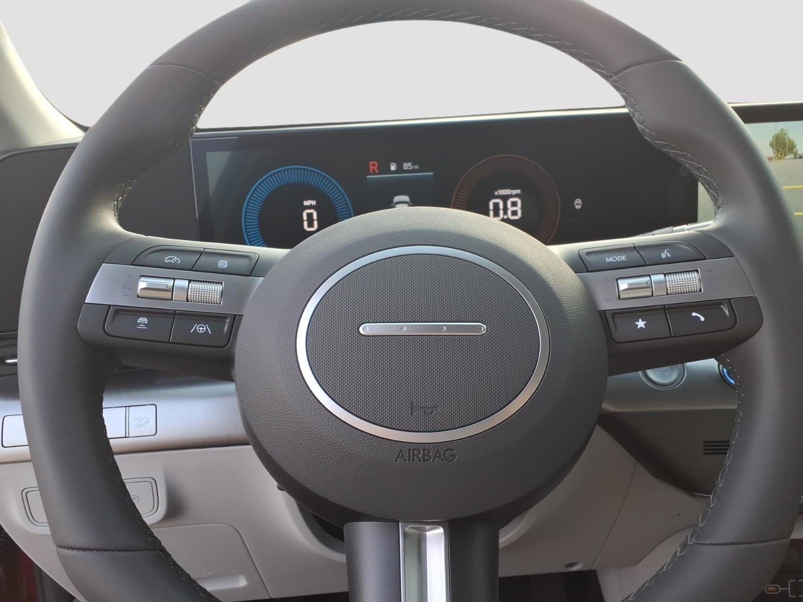 2027 Hyundai KONA SEL Sport