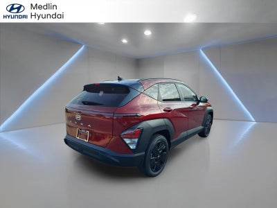 2027 Hyundai KONA SEL Sport