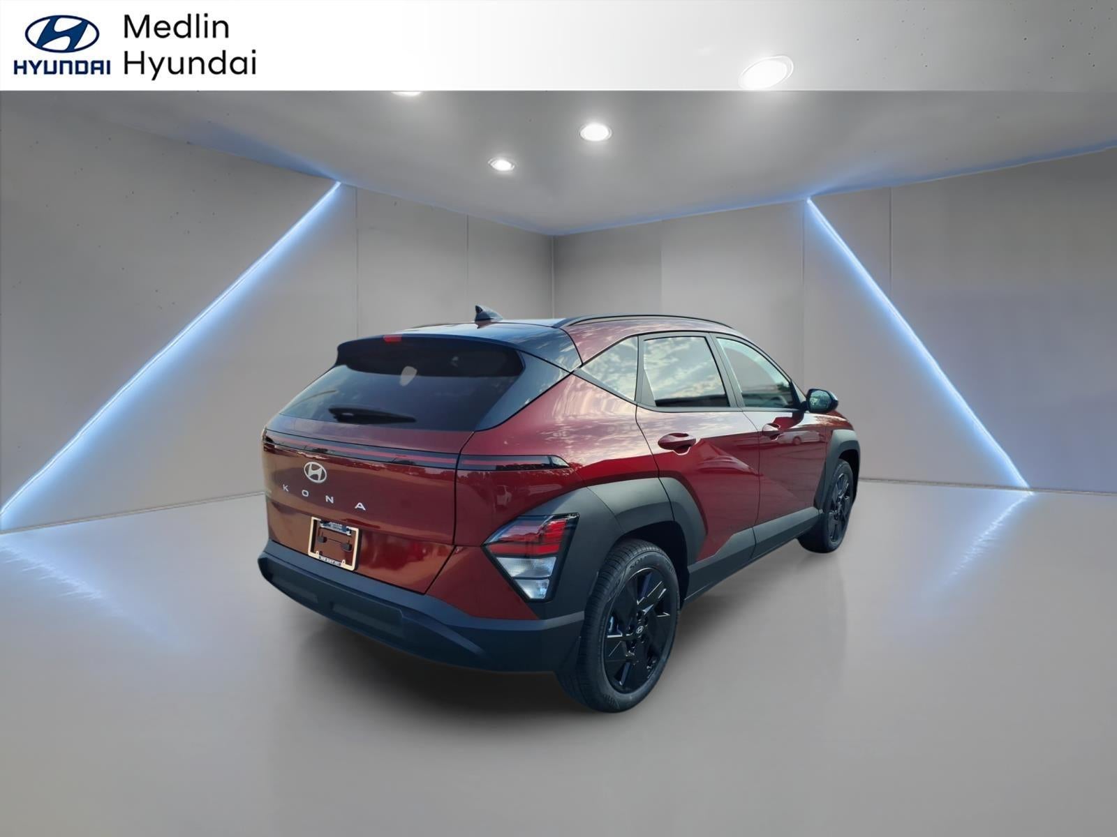 2027 Hyundai KONA SEL Sport