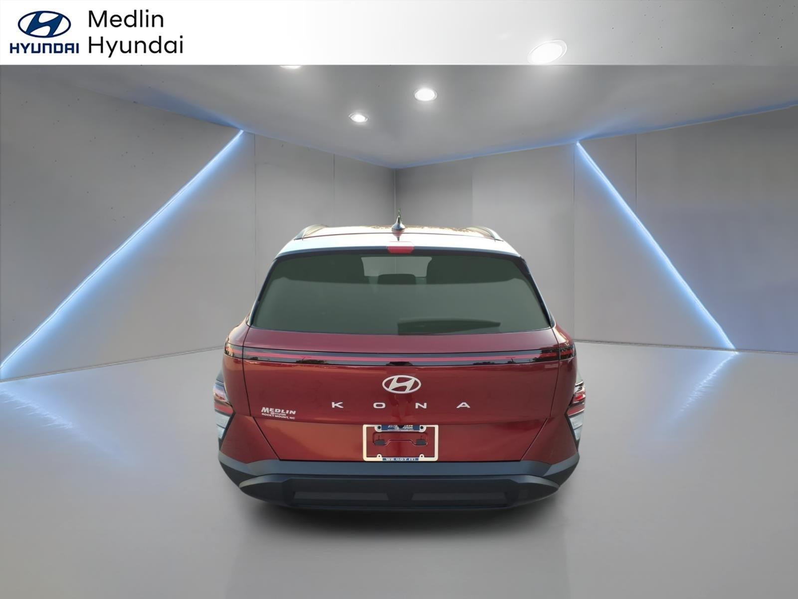 2027 Hyundai KONA SEL Sport