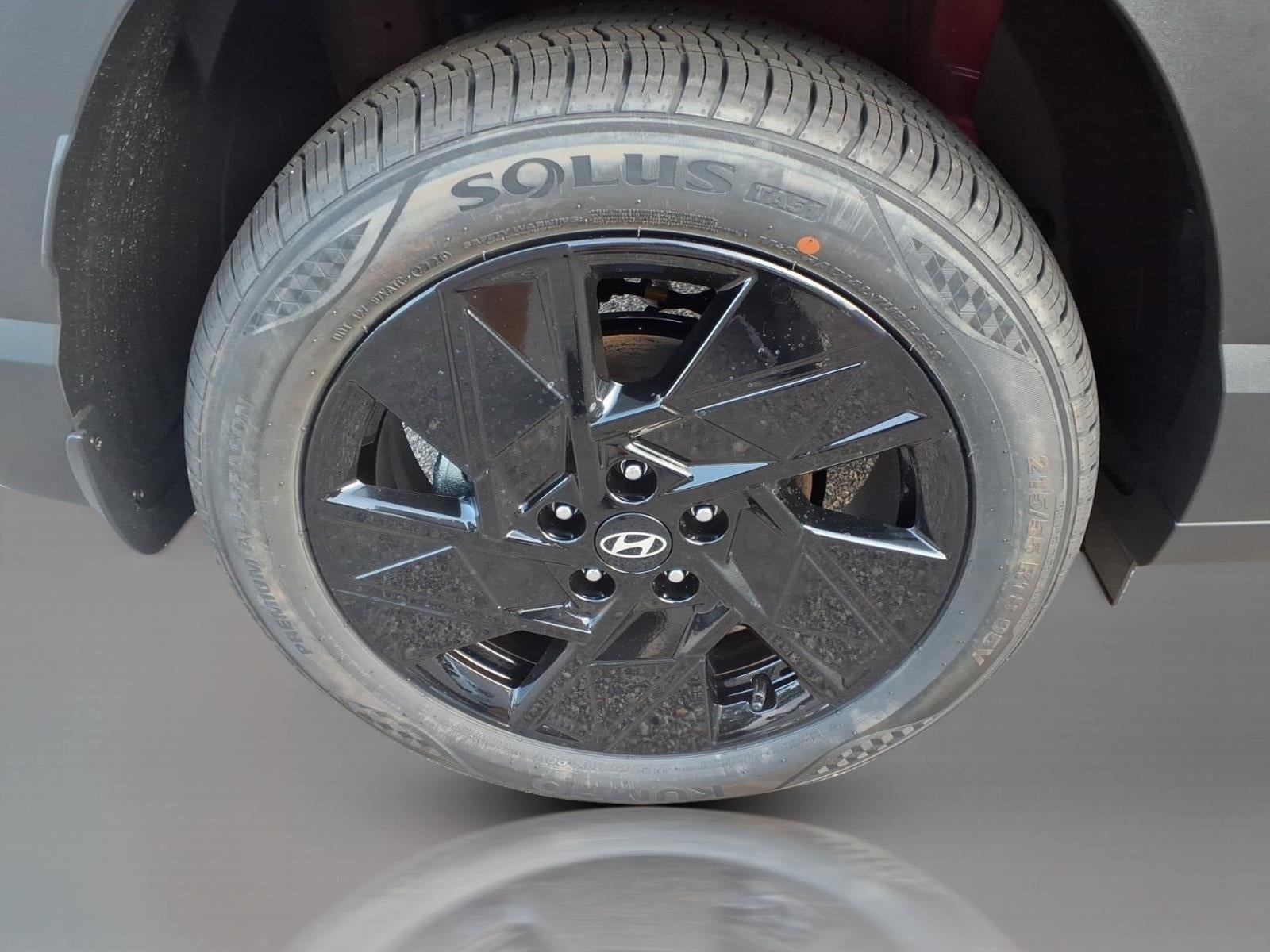 2027 Hyundai KONA SEL Sport