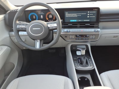 2027 Hyundai KONA SEL Sport