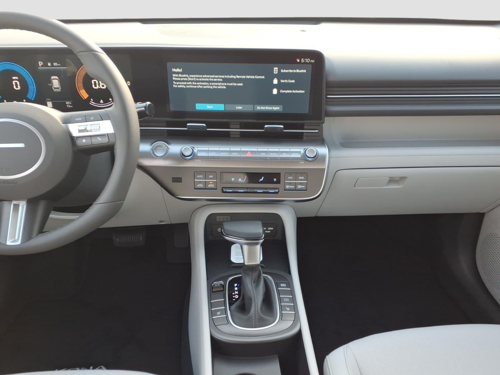 2027 Hyundai KONA SEL Sport