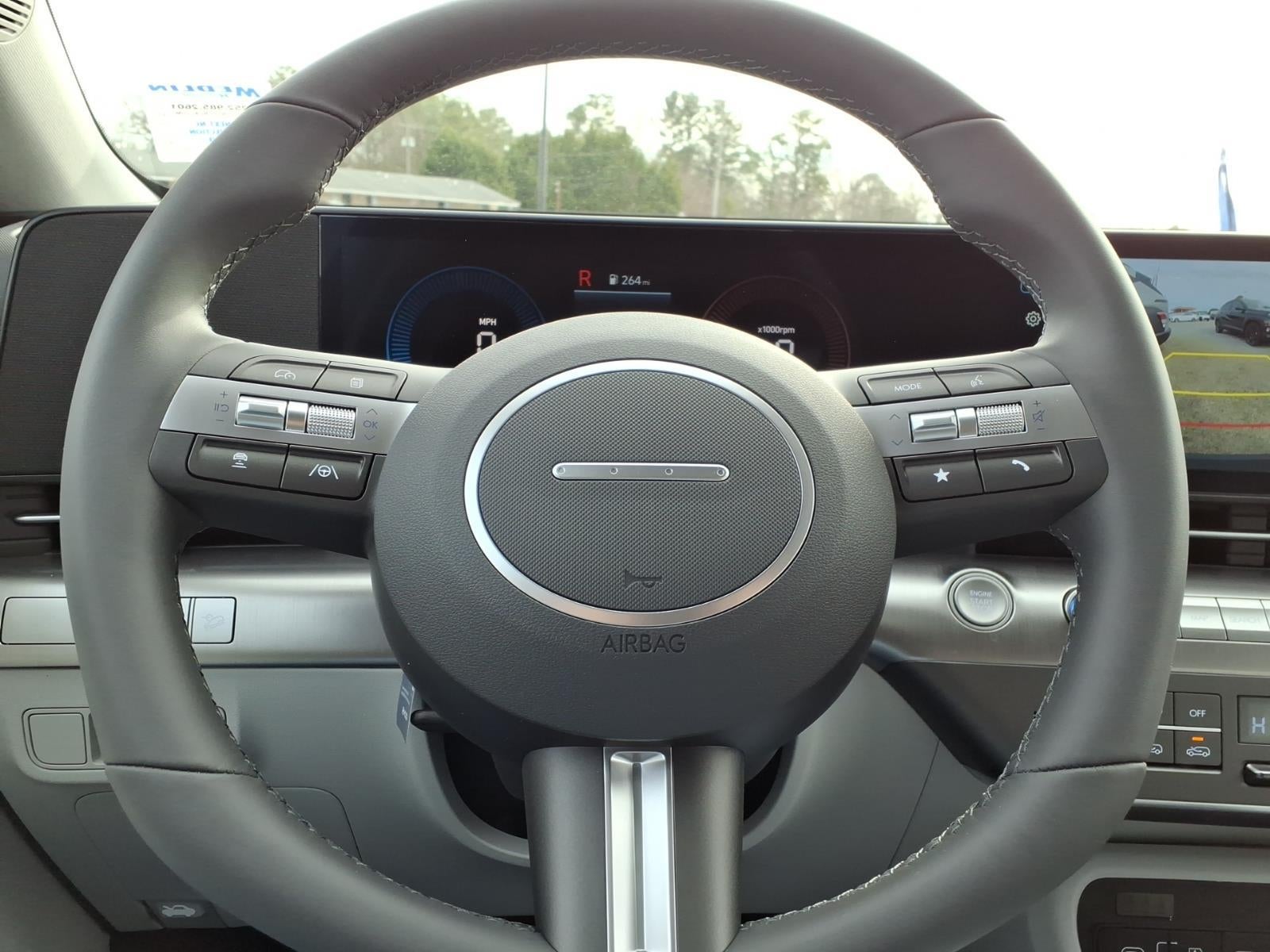 2026 Hyundai KONA SEL Sport