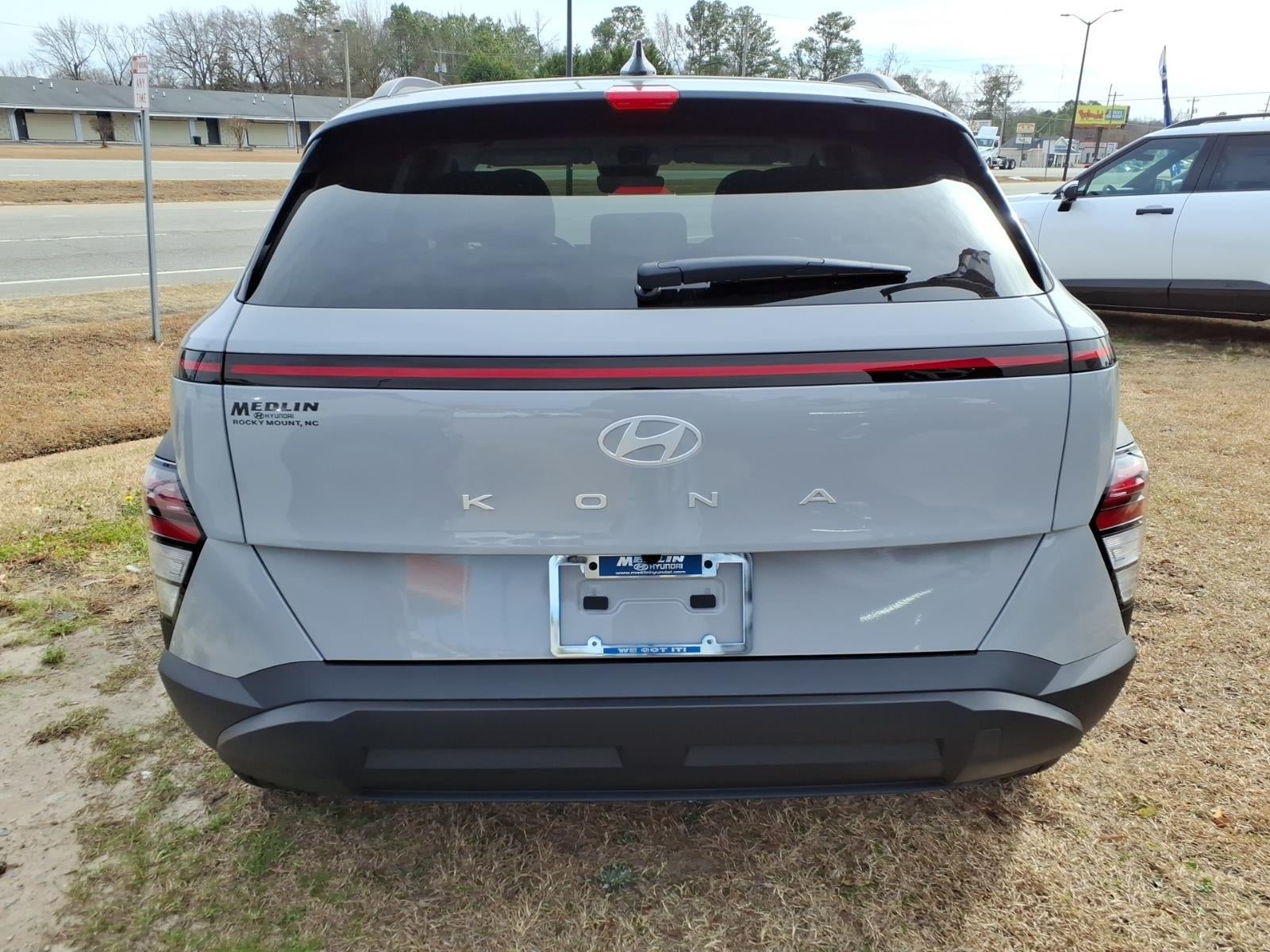 2026 Hyundai KONA SEL Sport