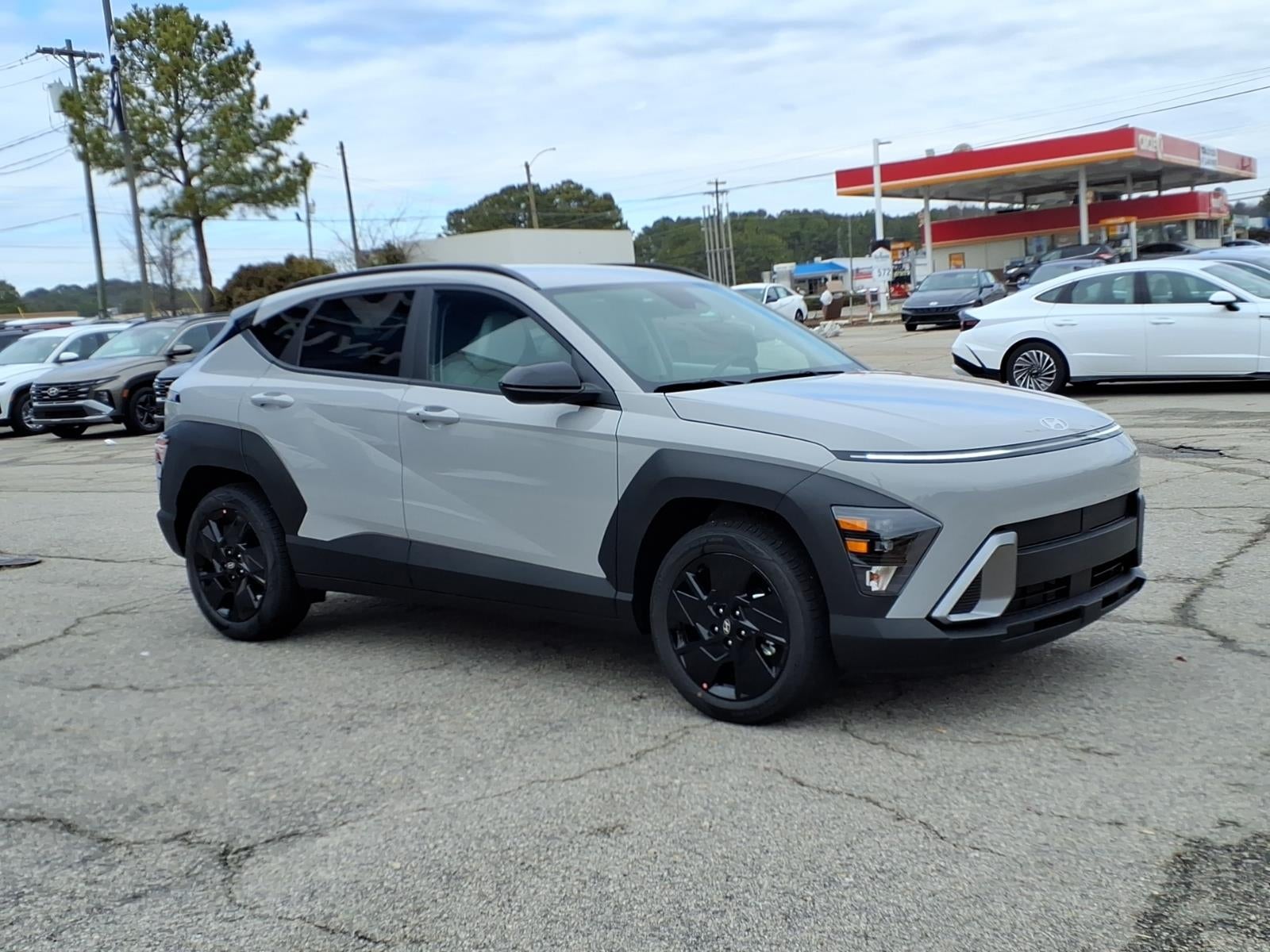 2026 Hyundai KONA SEL Sport