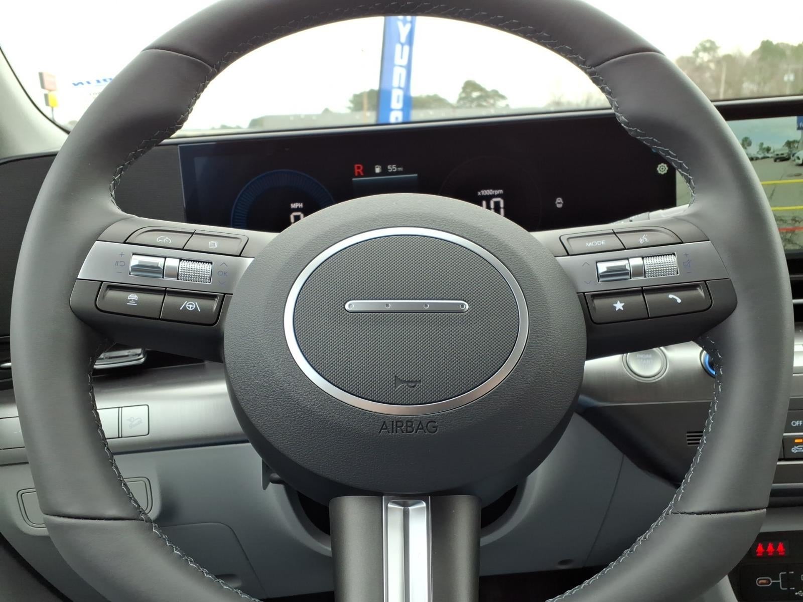 2026 Hyundai KONA SEL Sport