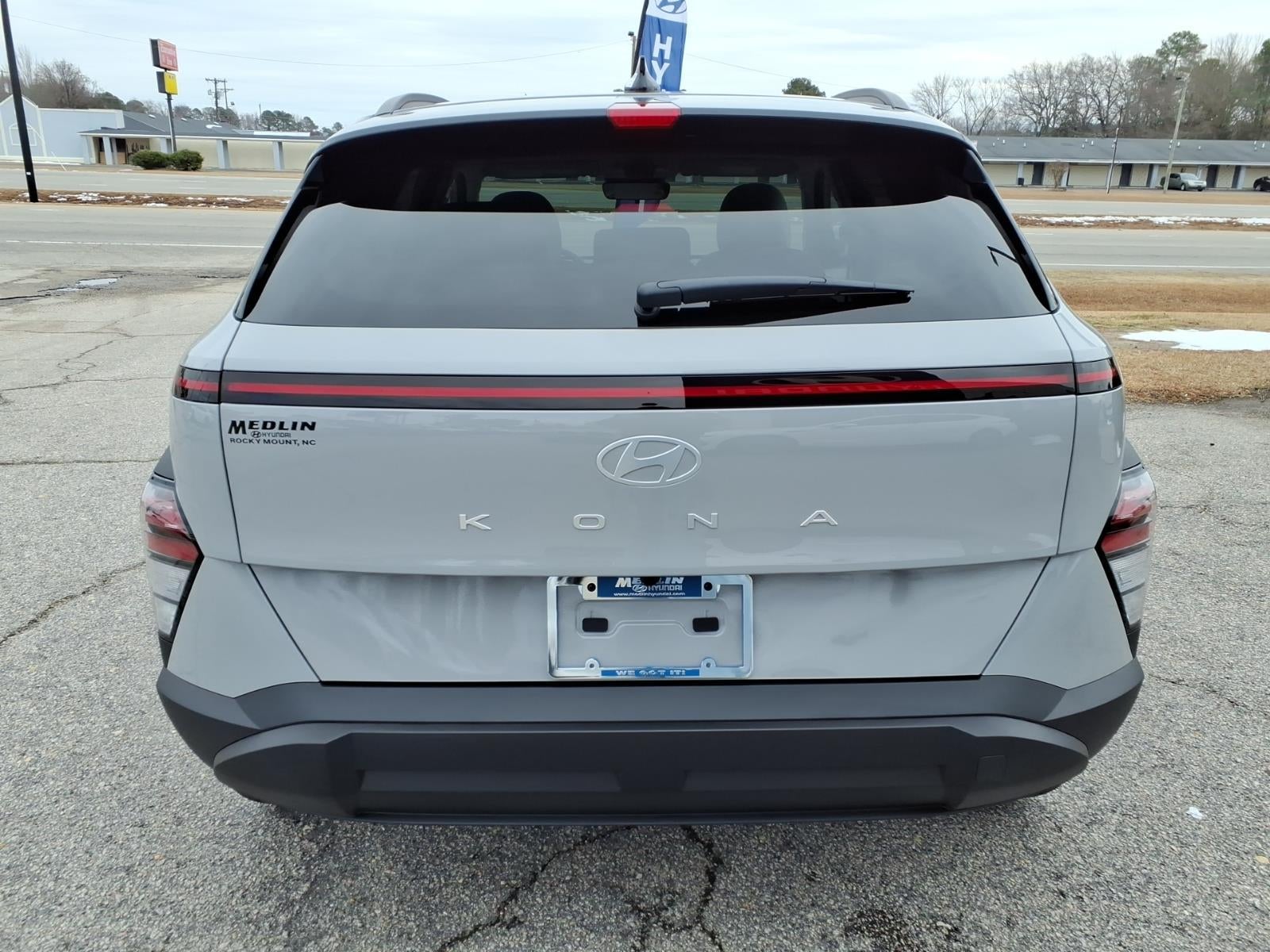 2026 Hyundai KONA SEL Sport