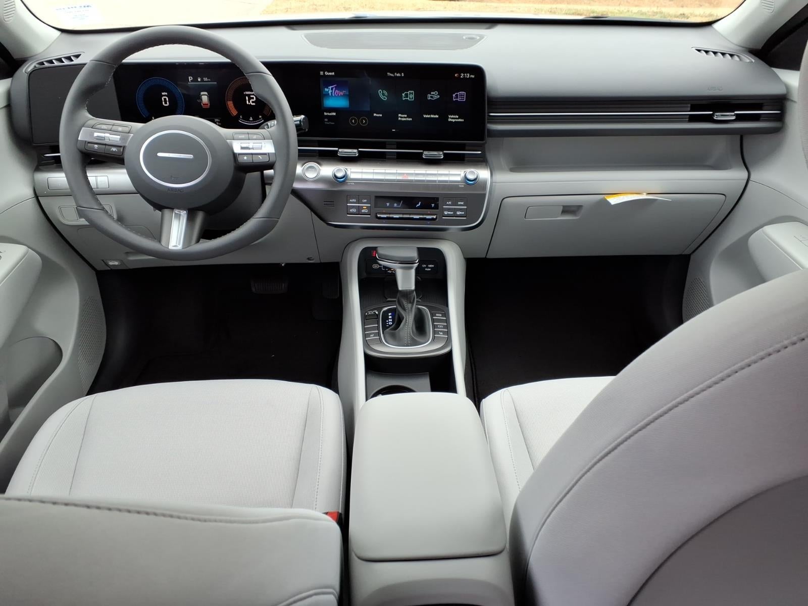 2026 Hyundai KONA SEL Sport