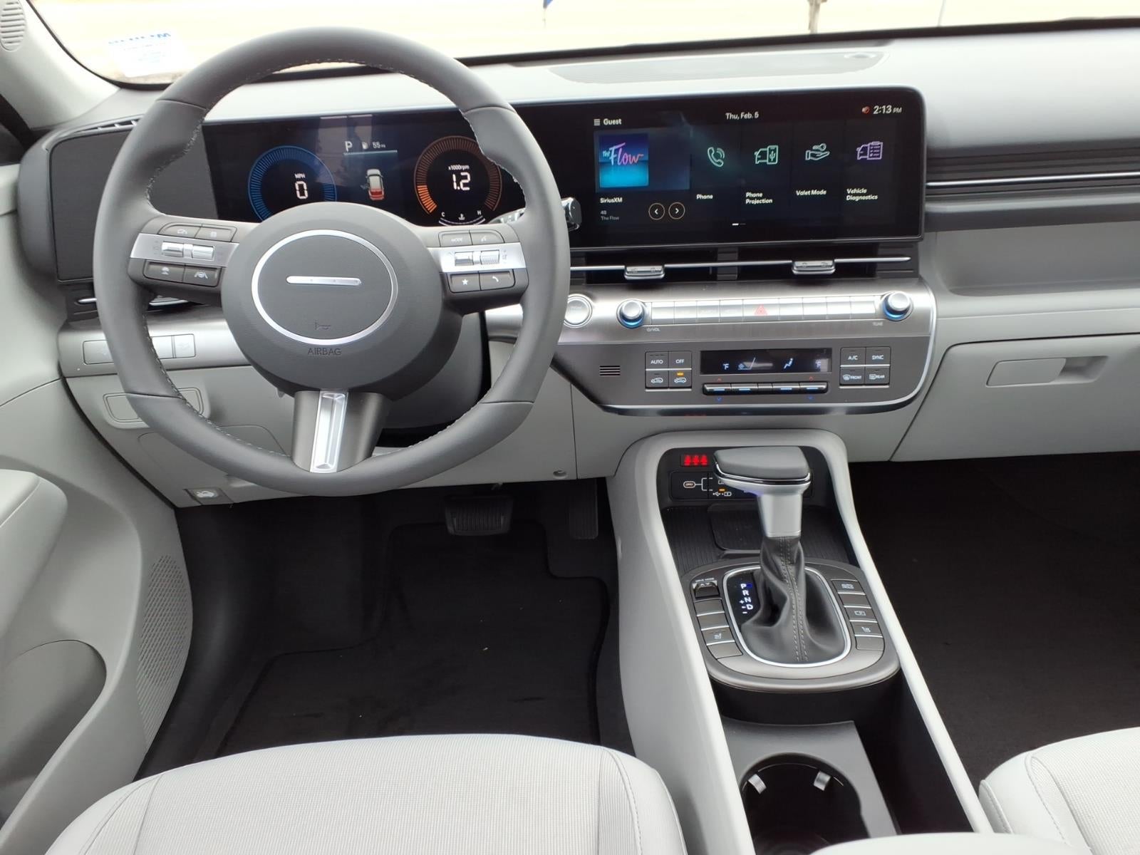 2026 Hyundai KONA SEL Sport