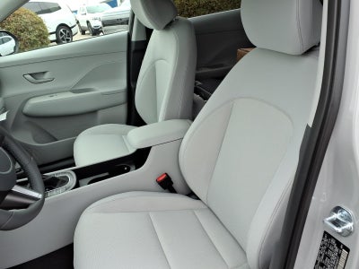 2026 Hyundai KONA SEL Sport