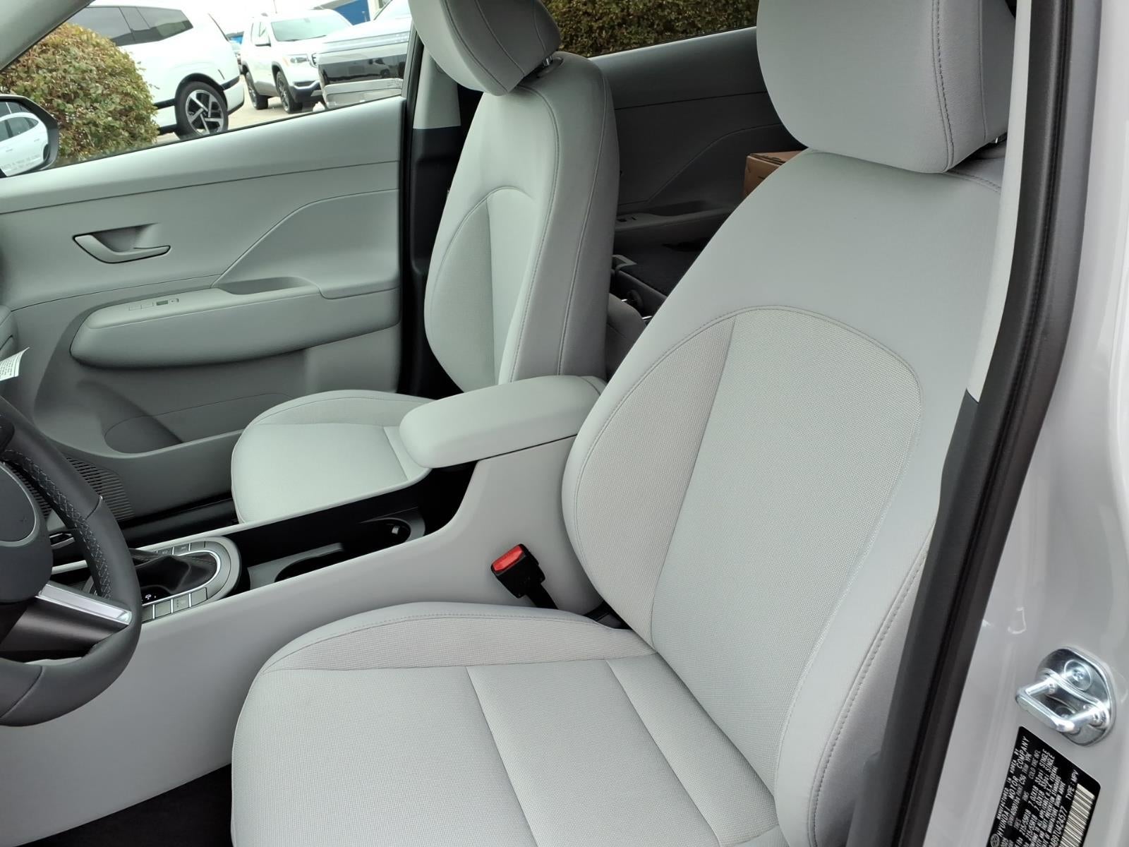 2026 Hyundai KONA SEL Sport