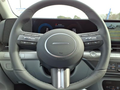 2026 Hyundai KONA SEL Sport