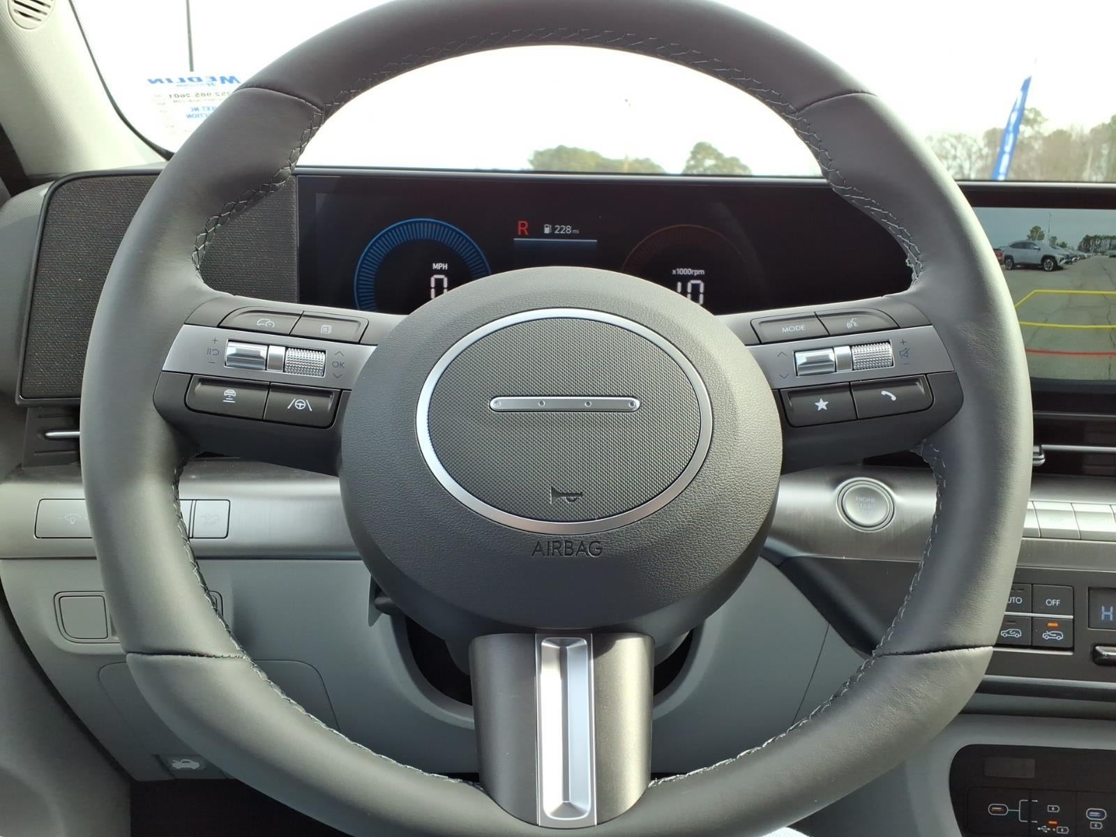 2026 Hyundai KONA SEL Sport