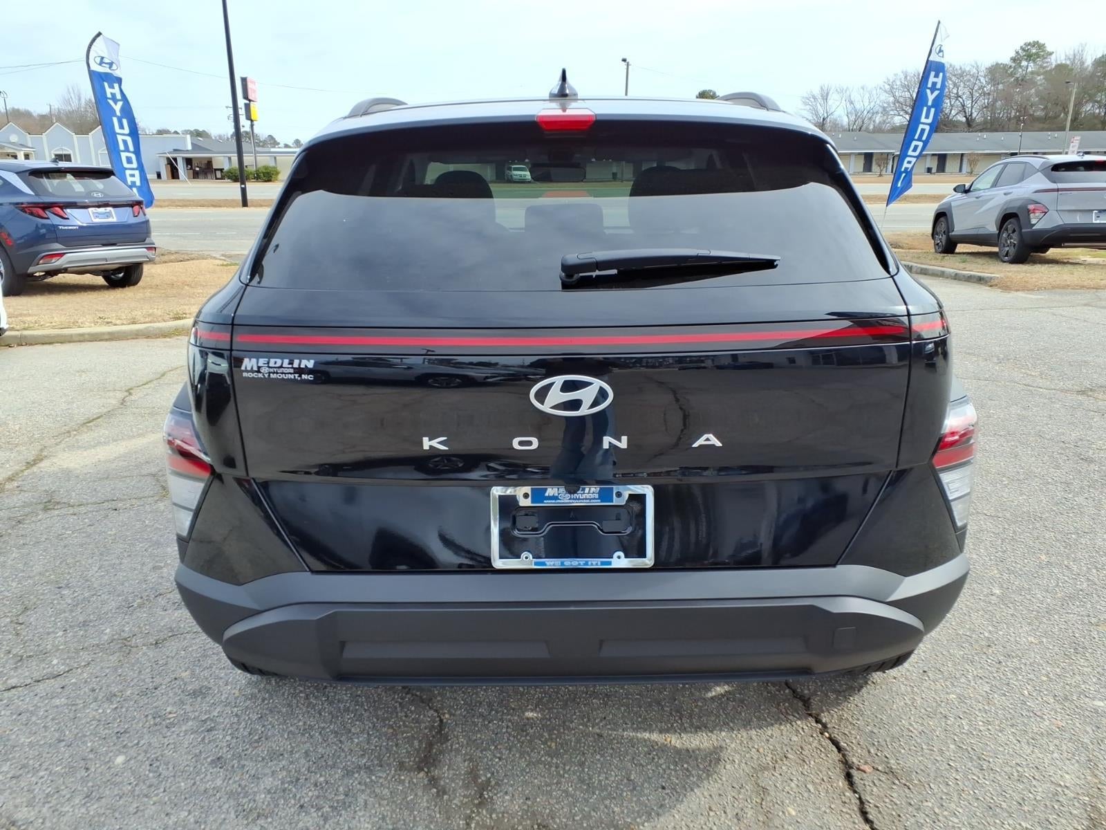 2026 Hyundai KONA SEL Sport