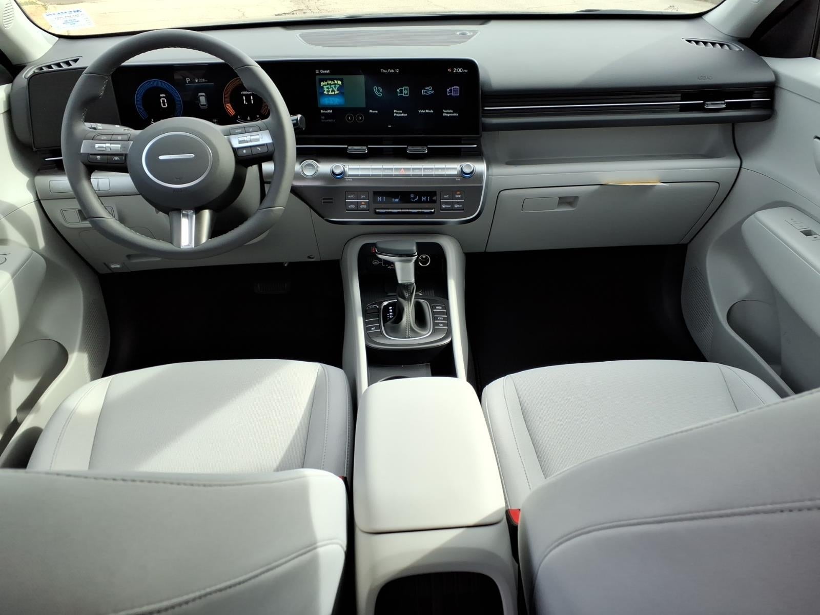 2026 Hyundai KONA SEL Sport