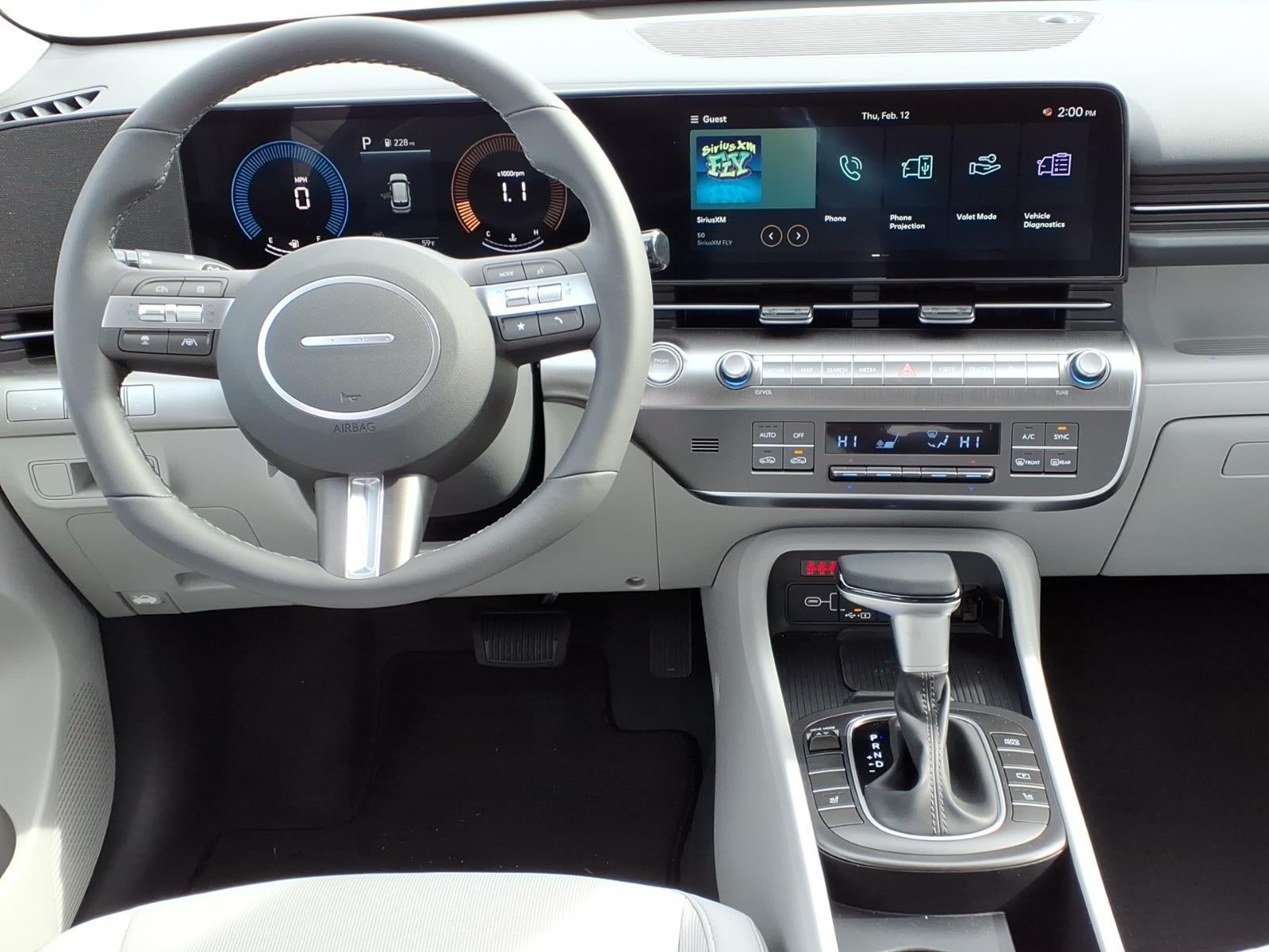 2026 Hyundai KONA SEL Sport