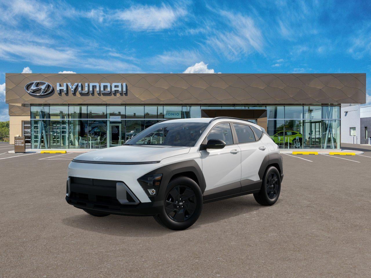 2026 Hyundai Kona