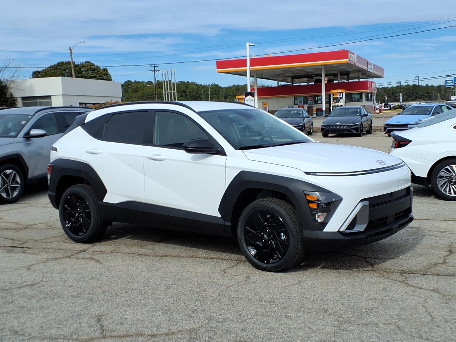 2026 Hyundai KONA SEL Sport