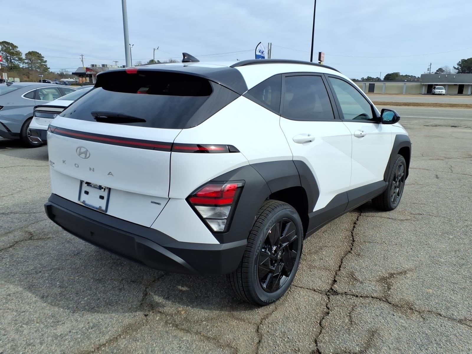 2026 Hyundai KONA SEL Sport