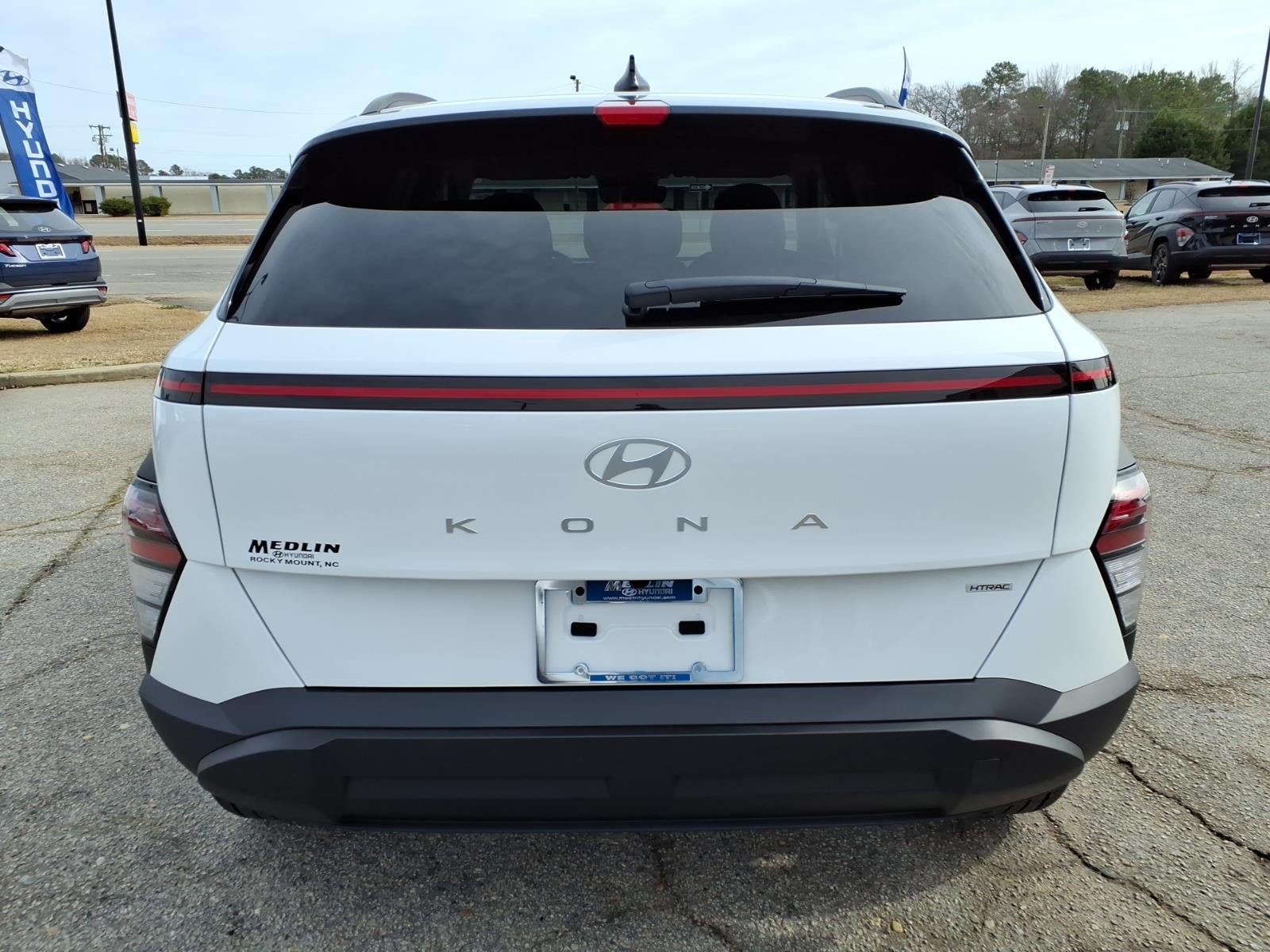 2026 Hyundai KONA SEL Sport