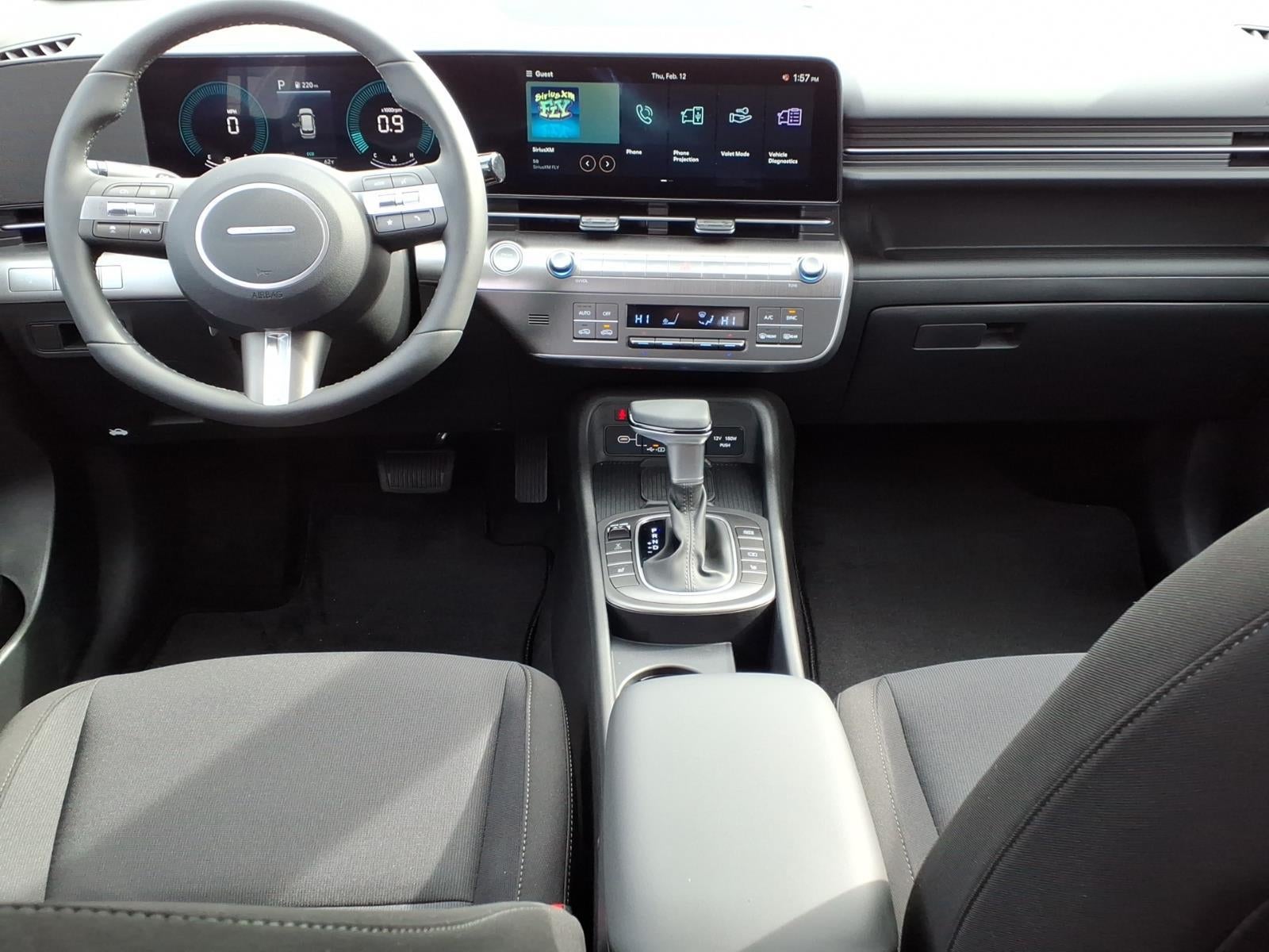 2026 Hyundai KONA SEL Sport