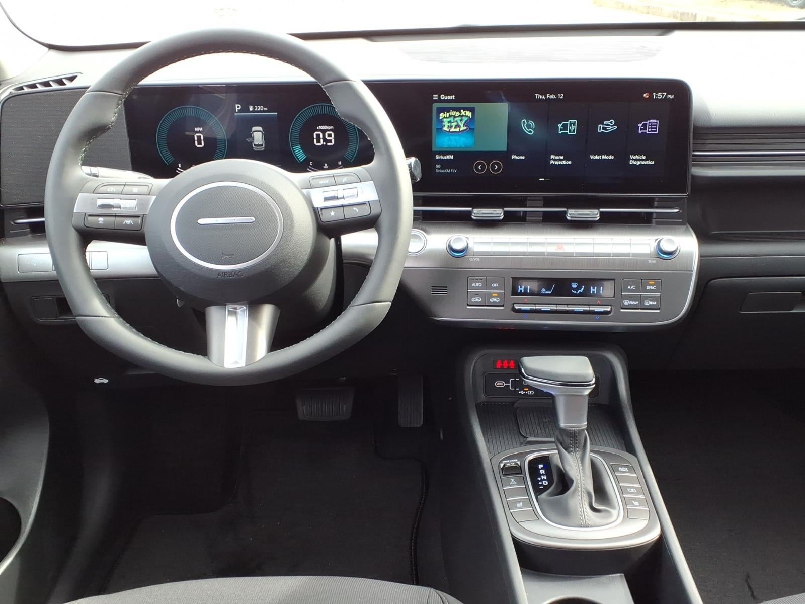 2026 Hyundai KONA SEL Sport