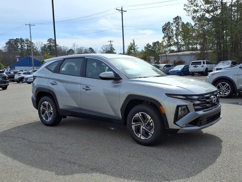 2026 Hyundai TUCSON HYBRID Blue SE