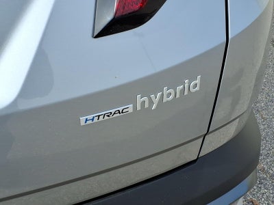 2026 Hyundai TUCSON HYBRID Blue SE