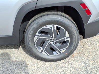 2026 Hyundai TUCSON HYBRID Blue SE