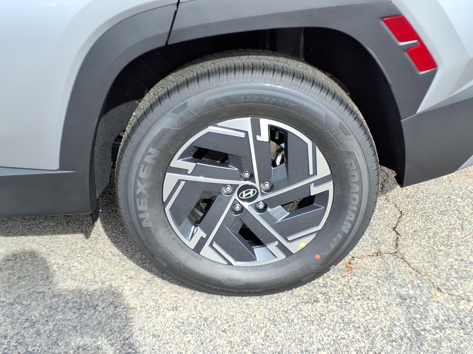 2026 Hyundai TUCSON HYBRID Blue SE