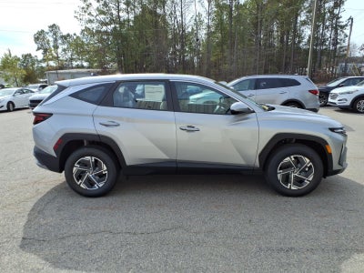 2026 Hyundai TUCSON HYBRID Blue SE