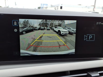 2026 Hyundai TUCSON HYBRID Blue SE