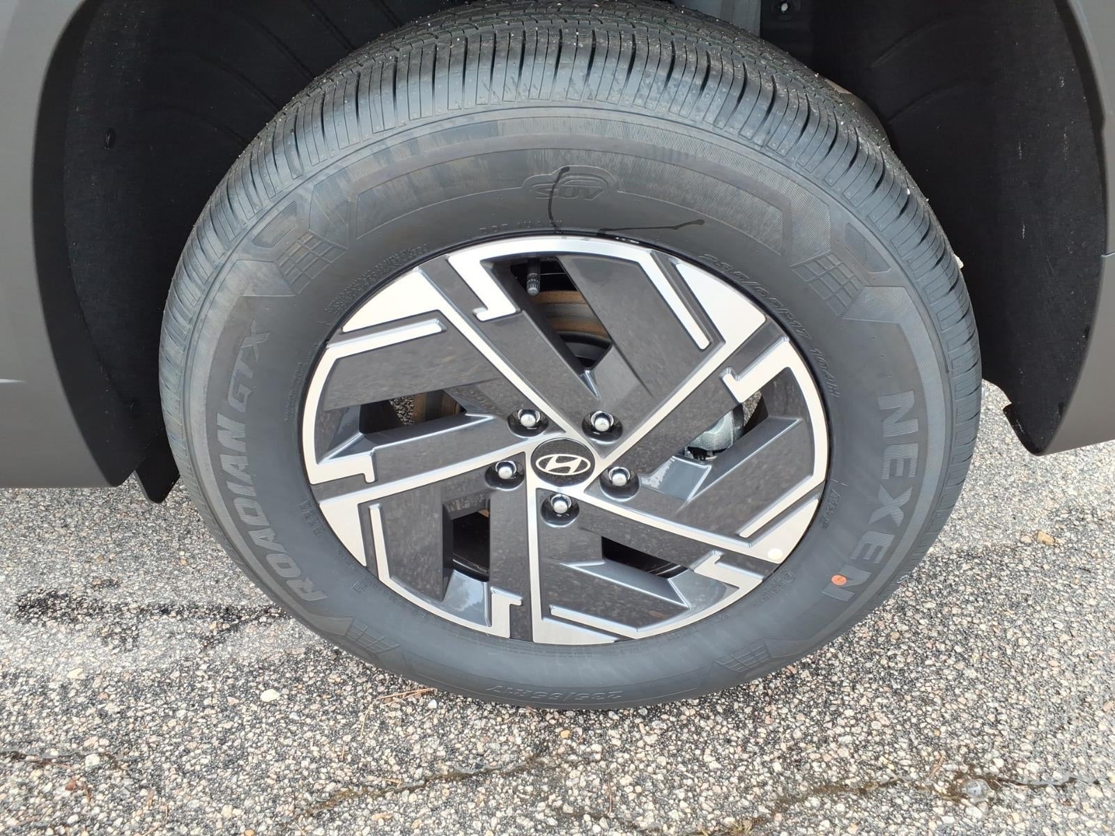 2026 Hyundai TUCSON HYBRID Blue SE