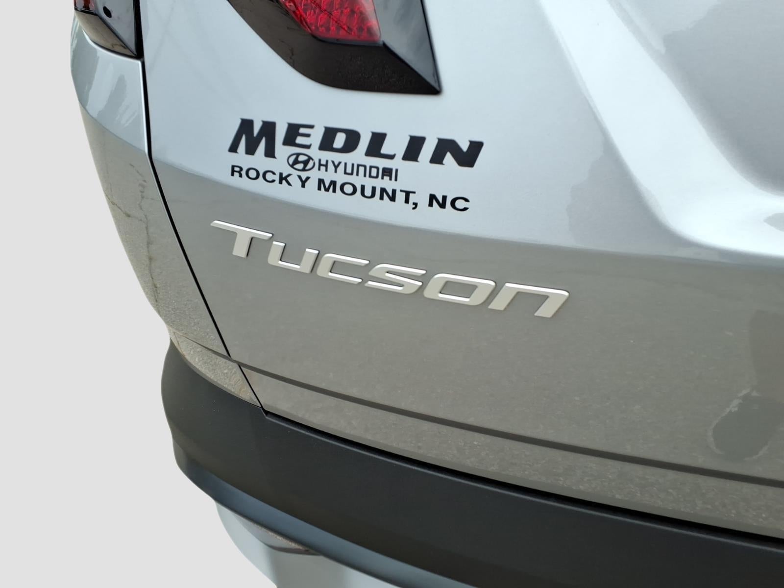 2026 Hyundai TUCSON HYBRID SEL