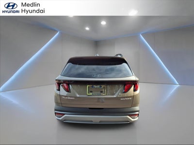 2026 Hyundai TUCSON HYBRID SEL