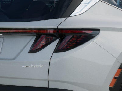 2026 Hyundai TUCSON HYBRID Night