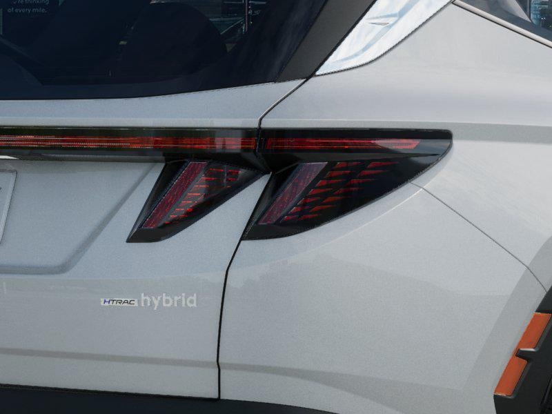 2026 Hyundai TUCSON HYBRID Night
