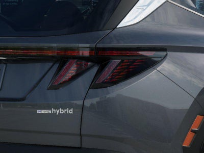 2026 Hyundai TUCSON HYBRID Night