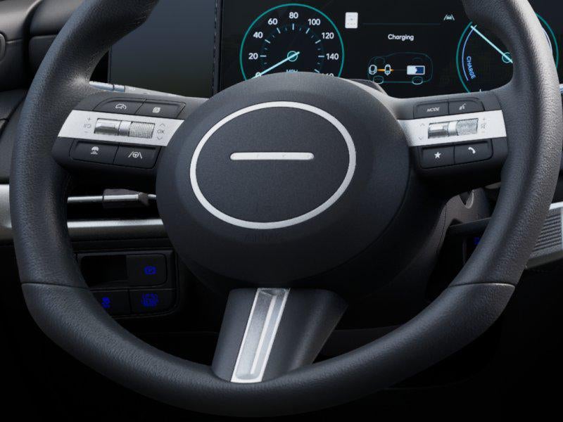 2026 Hyundai TUCSON HYBRID Night